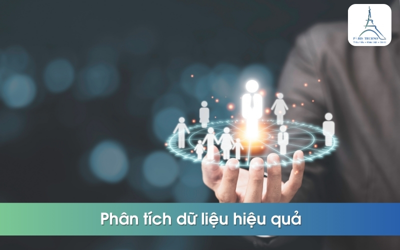 phân tích dữ liệu hiệu quả trong chuyển đổi số là gì