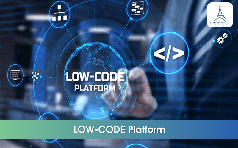 xu hướng chuyển đổi số bằng low-code platform