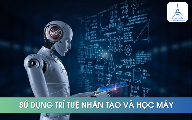 xu hướng chuyển đổi số trí tuệ nhân tạo và học mấy