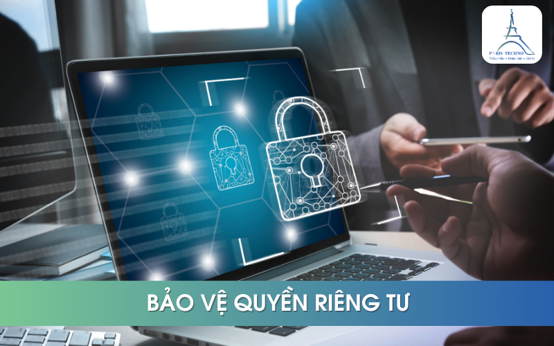 điều khoản sử dụng bảo vệ quyền riêng tư