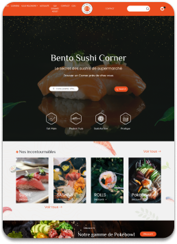 bentosushicorner.com