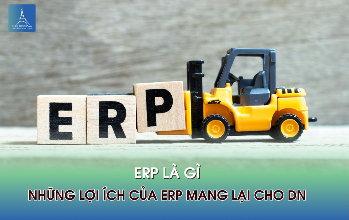 ERP là gì