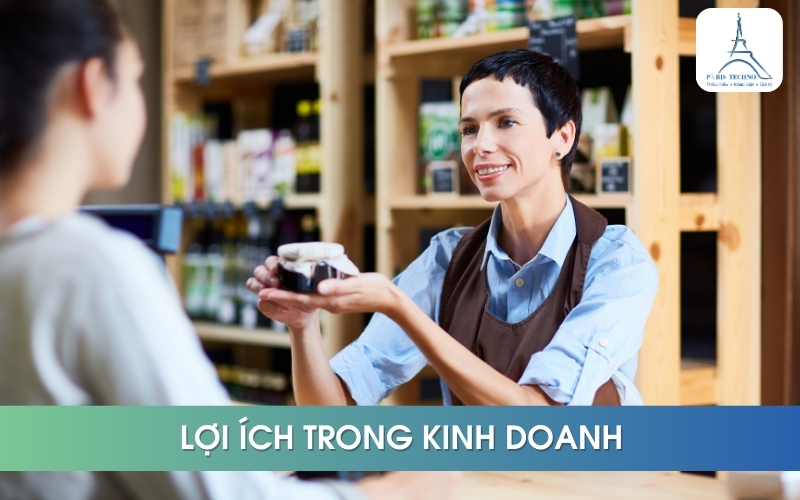 Lợi ích chính của chuyển đổi số trong kinh doanh