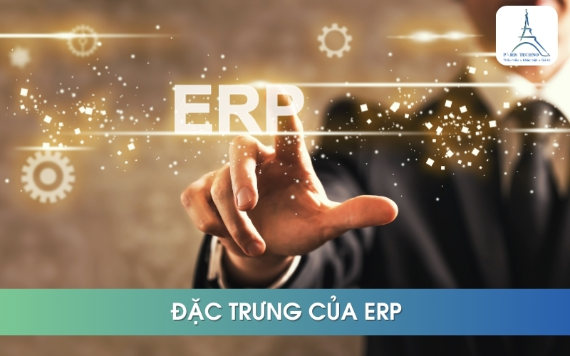 Features of ERP software