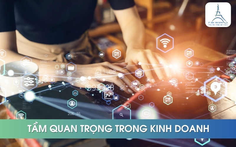 tầm quan trọng của chuyển đổi số trong kinh doanh