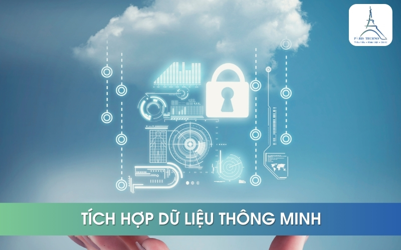 hoạch định nguồn lực doanh nghiệp giúp tích hợp dữ liệu