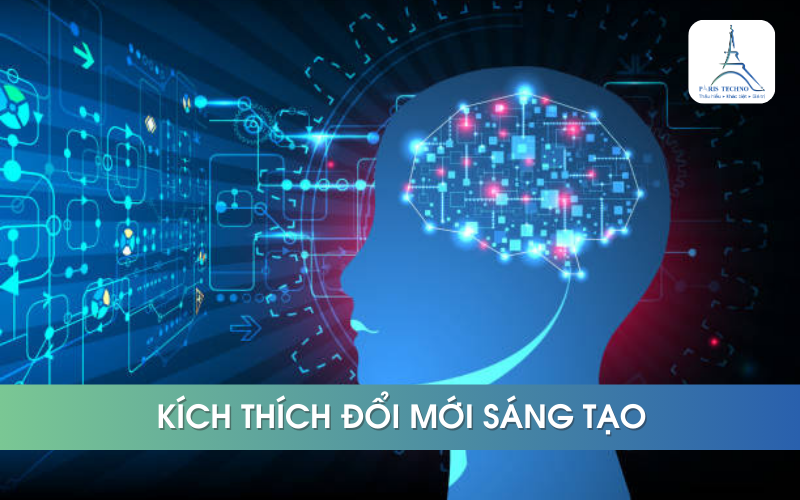 Kích thích đổi mới sáng tạo