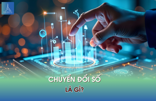 Chuyển đổi số là gì