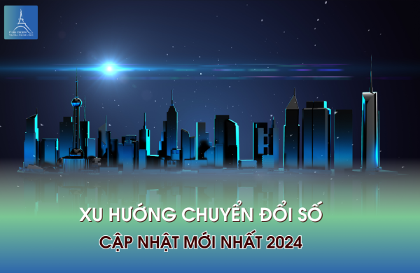 xu hướng chuyển đổi số