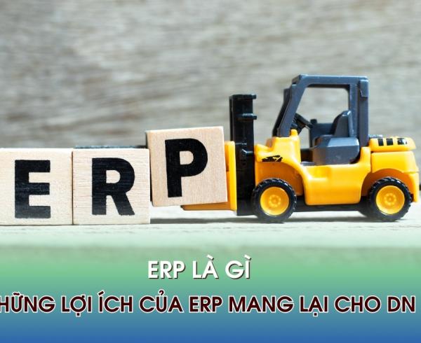 What is ERP?