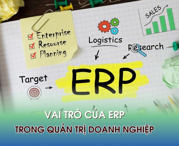 The Role of ERP