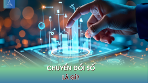 Chuyển đổi số là gì