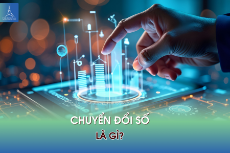 Chuyển đổi số là gì