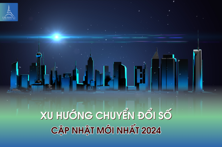 xu hướng chuyển đổi số