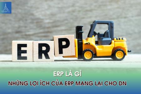 What is ERP?