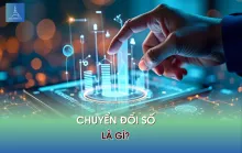 Chuyển đổi số là gì